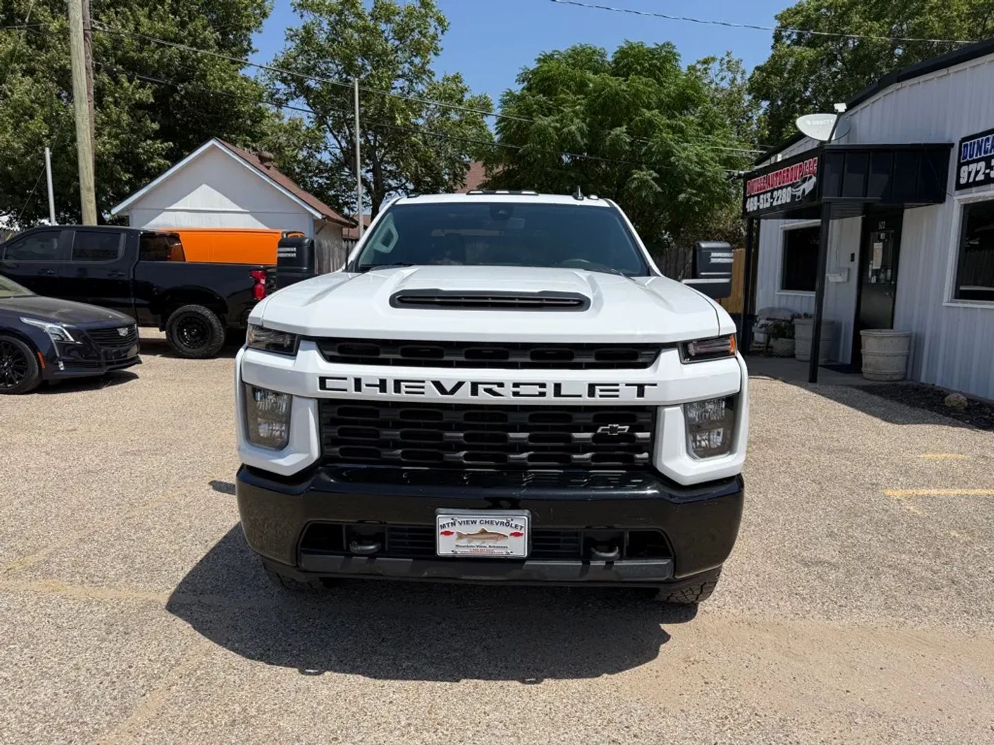 chevrolet silverado 2500hd 2023 2GC4YMEY4P1710713 image chevrolet silverado 2500hd 2023 2GC4YMEY4P1710713 image